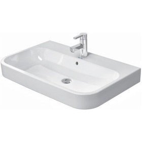 Resim Duravit Happy D.2 Etajerli Lavabo 800 x 505 MM 2318800000 