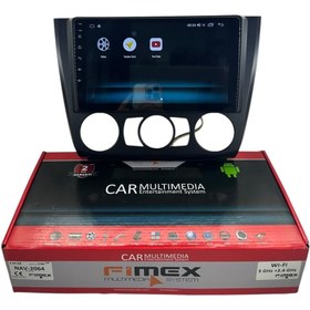 Resim Fimex BMW E87 2004-2011 2-64 DSPLİ PRO OEM MULTİMEDİA 
