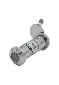 Resim Soho Yangın Dayanımlı Kapı Dürbünü 160 35-60 Mm Ø12 Mm Saten 