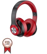Resim Torima TORİMA SN-85 Kablosuz Kulaklık Bluetooth 5.1 BLACKRED 