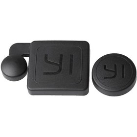 Resim Xiaomi Yi Aksiyon Kamerası Kare Housing Lens Koruma Seti 