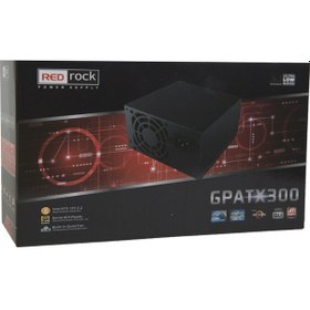 Resim Redrock GPATX300 Peak 300 W Power Supply 
