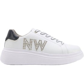 Resim Nine West ACUS 3FX Beyaz Kadın Sneaker 