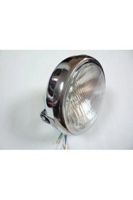 Resim PeraPelis Kt 125 Far Komple Ampul Duy Kablo 