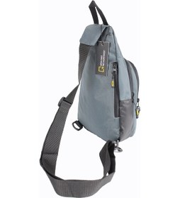Resim Mega Polo M 1008 Mega Bag Unisex Göğüs Çapraz Çanta, Body Bag 