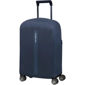 Resim Samsonite Lacivert Ta Revolution Valiz Kılıfı (S) 