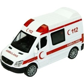 Resim TIN-588A-AMB Çekbırak Işıklı ve Sesli 1 30 Amb 