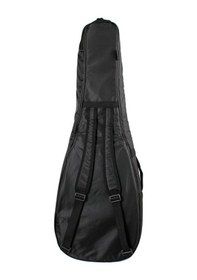 Resim Wagon Case 02 Serisi Siyah Akustik Gitar Taşıma Çantası 