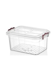 Resim Royaleks 1 No 1.7 L Kiler Saklama Kabı Çok Renkli 