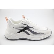 Resim Guja 25y568 Beyaz Erkek Sneakers Beyaz 