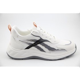 Resim Guja 25y568 Beyaz Erkek Sneakers Beyaz 