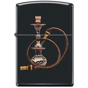 Resim Zippo Modern Hookah Çakmak - 218-102062 