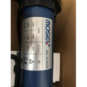 Resim Mosel 120 Nm Alıcılı Elektronik Siviçli Giyotin Motoru 