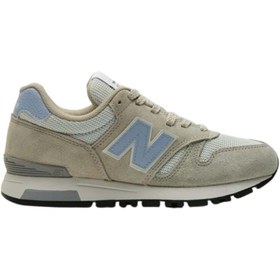 Resim New Balance Nb Lifestyle Women Shoes Wl565bbl Kadın Gri Günlük Sneaker Ayakkabı 
