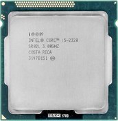Resim Intel Core i5-2320 3.0 GHz LGA1155 6 MB Cache 95 W İşlemci Tray 
