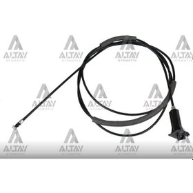 Resim Esse Otomotiv Elantra 16-18 Depo Açma Teli - MBS-81590F2000 - 81590-F2000 