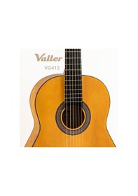 Resim Valler Vg412m Mat Klasil Gitar 