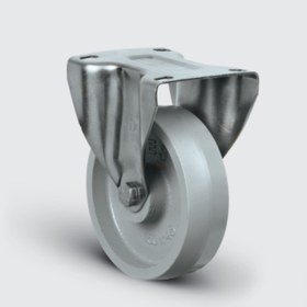 Resim Emes ED02 Vkv 150 Sabit Teker Ağır Tip (8 Adet) 