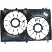 Resim Suzuki Grand Vitara 09/12 Radyatör Fan Davlumbazı Boş Gövde Casp 