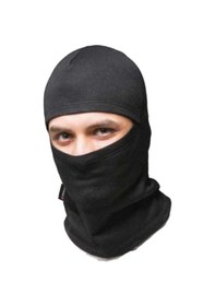 Resim Dfn Polar Fonsiyonel Termal Bere Kar Maskesi Siyah Çok Renkli 