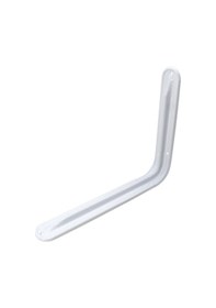 Resim 6403 Lüks Raf Altı Beyaz 8x10 180x240 Mm Beyaz 