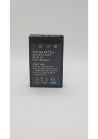 Resim OLYMPUS EFCELL BLS 1 BATARYA 