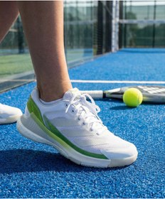 Resim adidas Padel Ayakkabısı Unisex Tenis Ayakkabısı Renkli 