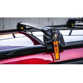 Resim Turtle Audi Q5 Suv Uyumlu Ara Atkı 2018-2024 