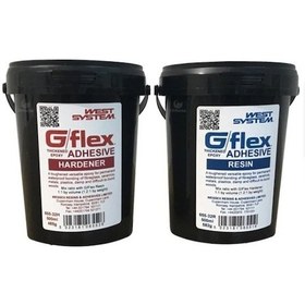Resim West System 655-32 Epoxy Yapıştırıcı 1 L 