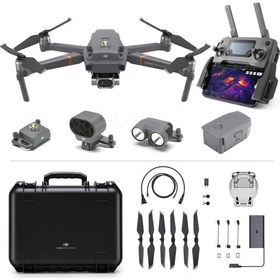 Resim Djı Mavic 2 Enterprise Dual Combo 