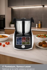 Resim Notecook Multifonksiyonel Pişirici 