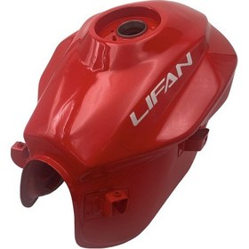 Resim Lifan Kpr200 Yakıt Tankı Kırmızı 