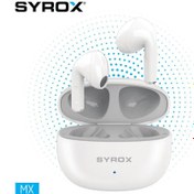 Resim Syrox MX15 Tws Bluetooth Kulaklık Bt 5.3 