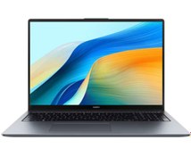 Resim Huawei Matebook D16 2024 Intel Core i5 13420H 16GB 1TB SSD Windows 11 Home 16 inç Dizüstü Bilgisayar Koyu Gri 