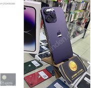 Resim Apple iPhone 14 Pro Max İkinci El YD | 256 GB | Mor İkinci El İPHONE 14 PRO MAX 256 GB PİL %85 AYSİMA İLETİŞİM