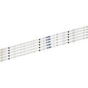 Resim S-Line Samsung HG32EB690QBXCI UE32F5070SAMSUNG UE32F5000 Tv LED Bar Takımı 