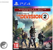 Resim Ubisoft Ps4 Tom Clancy's The Dıvısıon 2 Washıngton Dc Edt 
