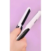 Resim Storemax Sinbo SHD-1713 Mini Saç Düzleştirici – Seyahat Tipi, Kompakt Boy, Hızlı Isınan, Düzleştirici Cihaz 