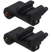 Resim Xurunkeji Ssangyong Istana Van Mb100 Ve Mb140 Araç Ön Cam Yıkama Meme Seti İçin 6618603047 