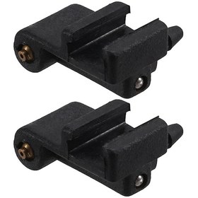 Resim Xurunkeji Ssangyong Istana Van Mb100 Ve Mb140 Araç Ön Cam Yıkama Meme Seti İçin 6618603047 