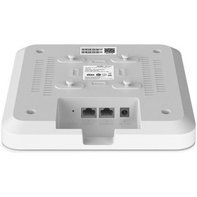 Resim RUIJIE REYEE RG-RAP2200(E) GIGABIT AC1300 DUAL BAND (2.4 GHZ 400 MBPS/5 GHZ 867 MBPS) IC ORTAM TAVAN TİP ACCESS POINT 