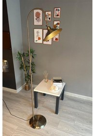 Resim Eskitme Lambader Hareketli Başlık Modern Dekoratif Metal Salon Oturma Odası Çalışma Odası Lambası Eskitme 