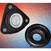 Resim Amortisör Takozu Ve Rulmanlı Takım Set Ön Sağ/sol 20303 Mazda 3 1.4-1.6-2.0 Bp4k34380a 