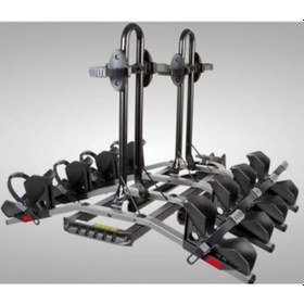 Resim Bisiklet Taşıyıcı Buzzracer H4 Kare Bağlantılı Buzz Rack 