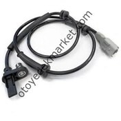 Resim Citroen Berlingo (2009-2014) Arka Abs Sensörü (Hellux) 