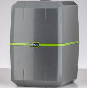 Resim watalina Pompalı Tezgah Altı Su Arıtma Cihazı – 6 Aşamalı Alkali ve Mineral Filtreli Sistem 