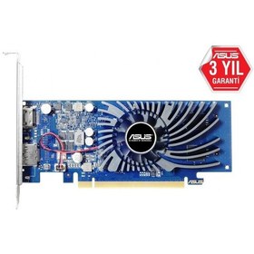 Resim Asus Gt1030 2g Brk Gt1030 2gb Ddr5 64bit Dvı/hdmı 16x 