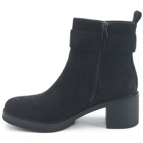 Resim Polaris 326044.z 5pr Siyah Kadın Topuklu Bot 000000000102044825 Siyah 