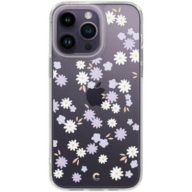 Resim Spigen Ciel by CYRILL iPhone 14 Pro Kılıf Cecile Dream Daisy - ACS05270 