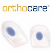 Resim Orthocare 7120 - Silikon Topukluk (heel Cup) 